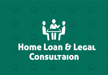 Home Loan & Legal Consultation