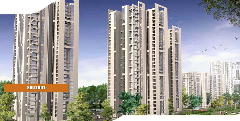 JAYPEE IMPERIAL COURT 4 bhk Golf/ Non Golf Units for Rent