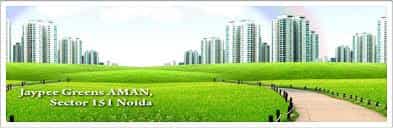 JAYPEE AMAN - 2 BHK FLAT FOR RESALE SECTOR 151 NOIDA