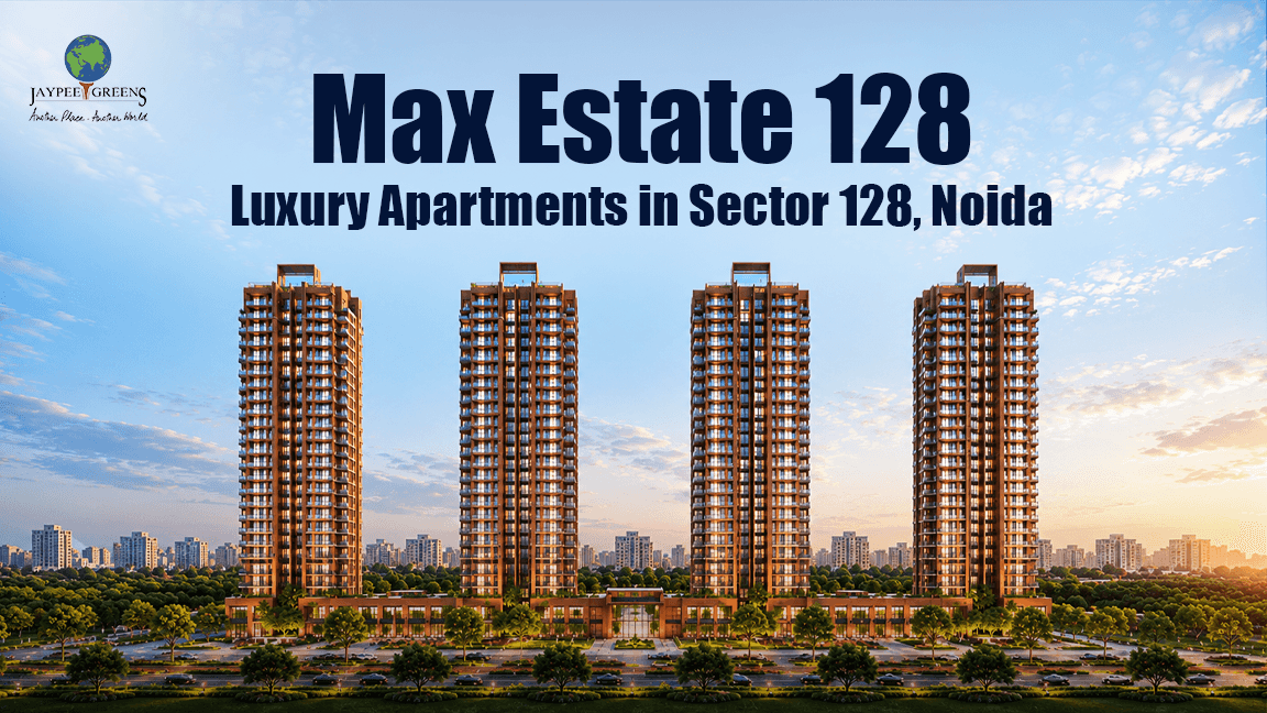 Explore Max Estates 128 in Sector 128 Noida