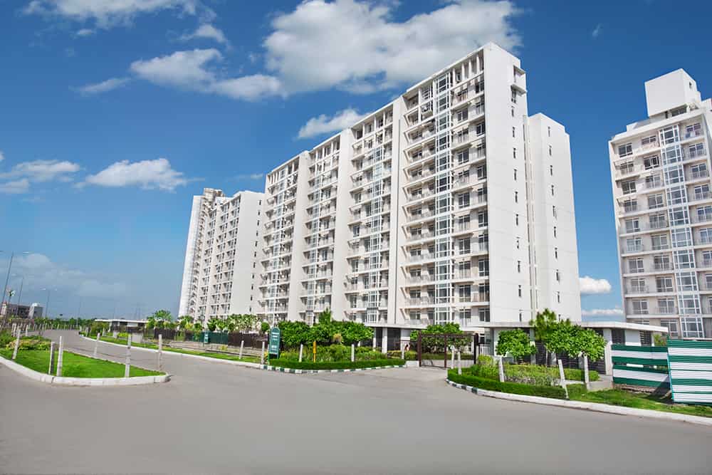 JAYPEE PAVILION COURT