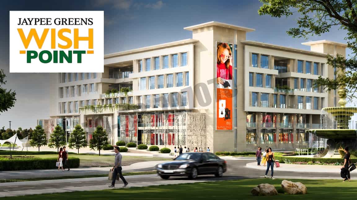 Jaypee Wishpoint Commercial Project Sector 134 Noida