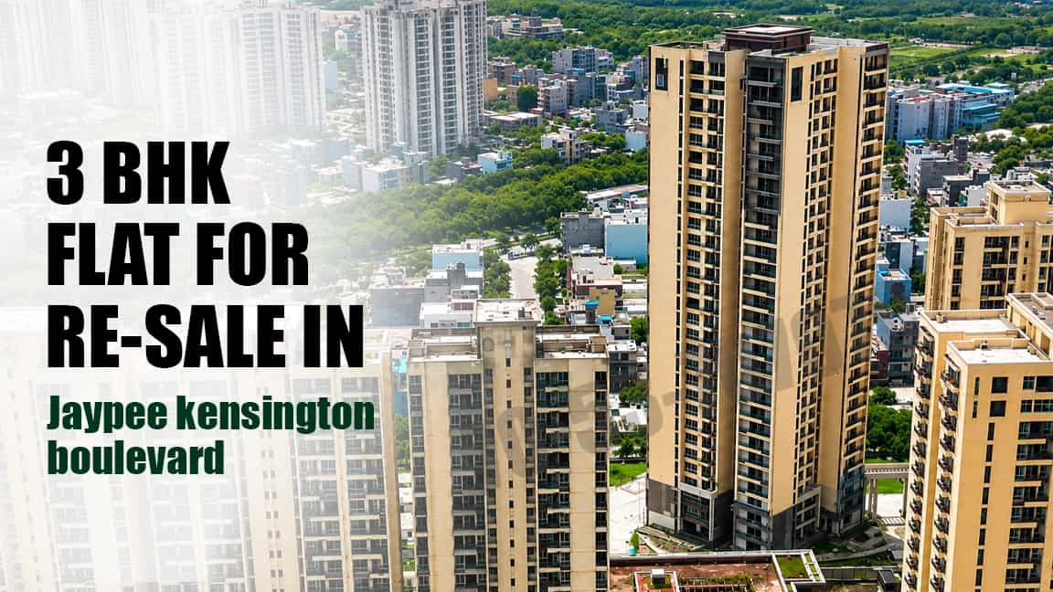 JAYPEE KENSINGTON BOULEVARD APARTMENTS