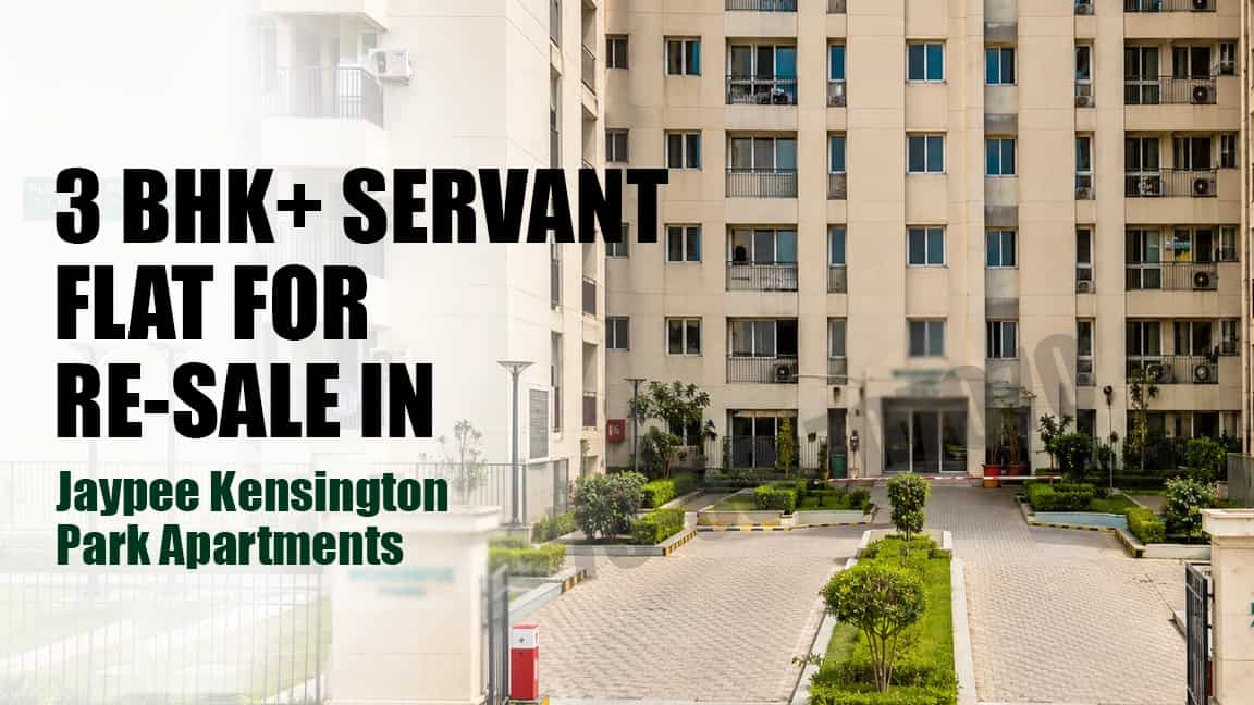 Jaypee Kensington Park Apartments Sector 133 Noida