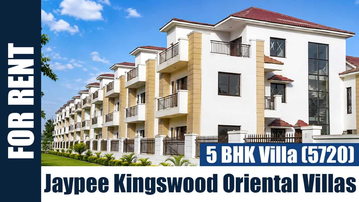 JAYPEE KINGSWOOD ORIENTAL VILLAS