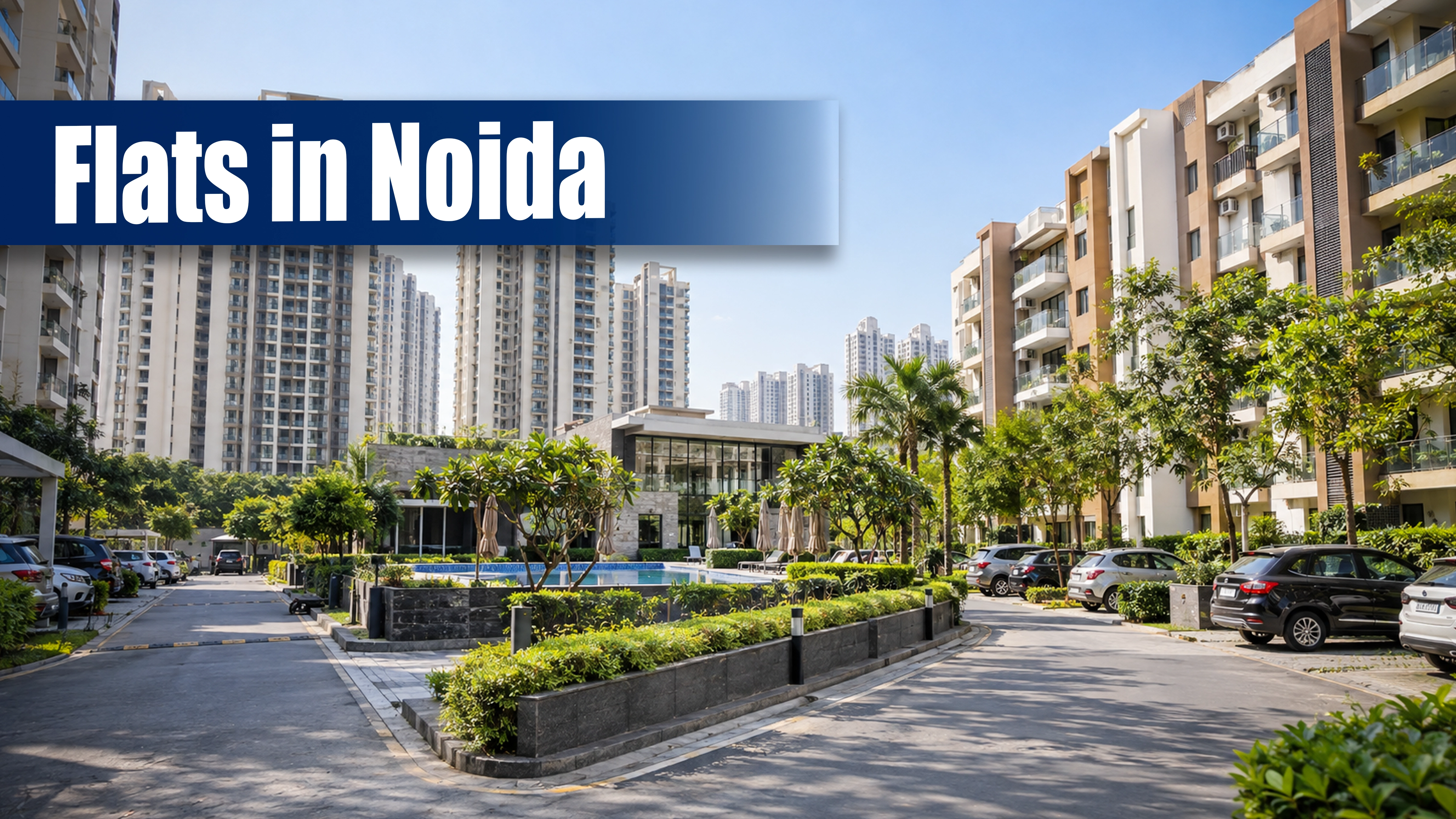 Flats in Noida